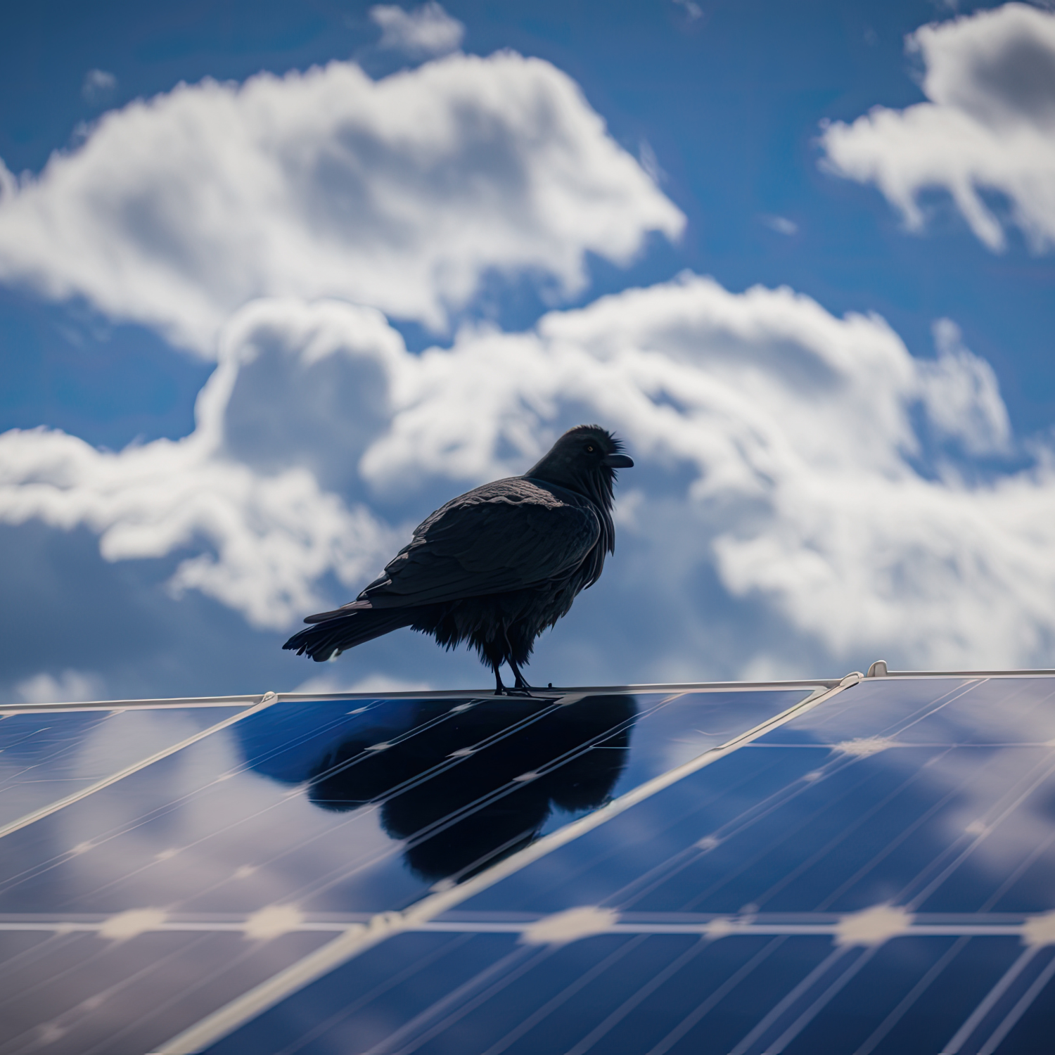Vogelwering bij zonnepanelen: voorkom negatieve effecten op de prestaties van je installatie